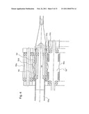 CLIP MACHINE FOR THE MANUFACTURE OF SAUSAGE-SHAPED PRODUCTS diagram and image