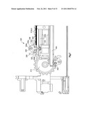 CLIP MACHINE FOR THE MANUFACTURE OF SAUSAGE-SHAPED PRODUCTS diagram and image