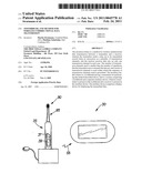 TOOTHBRUSH, AND METHOD FOR WIRELESS UNIDIRECTIONAL DATA TRANSMISSION diagram and image