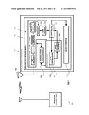 Method circuit and system for receiving and processing multi-frames diagram and image