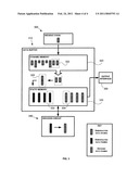 Method circuit and system for receiving and processing multi-frames diagram and image