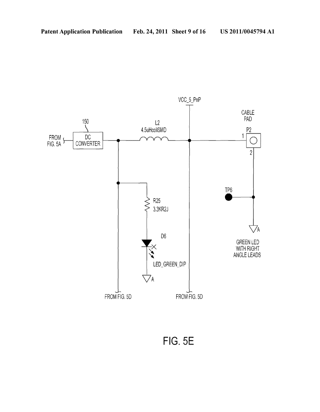 DOCKING UNIT AND VEHICLE POWER ADAPTER WITH FREQUENCY MODULATED AUDIO SIGNAL INJECTION FOR CONNECTING PORTABLE MEDIA PLAYER AND/OR COMMUNICATIONS DEVICE TO VEHICLE FM RADIO AND AUDIO SYSTEM FOR PLAYBACK OF DIGITAL AUDIO BROADCAST STREAM - diagram, schematic, and image 10