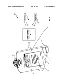 System and Method for Providing an Audio Voicemail and its Textual Transcription in a Mobile Device diagram and image