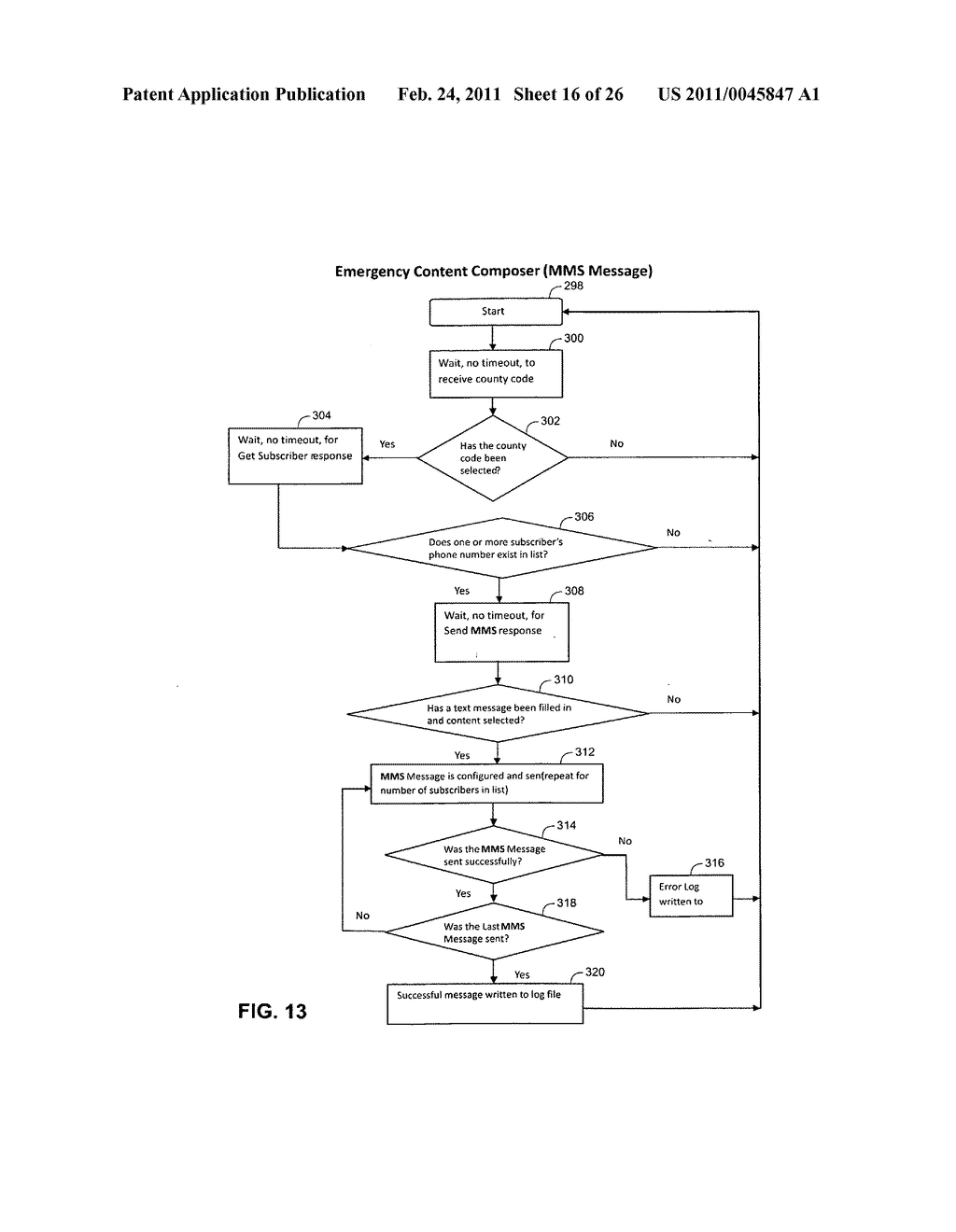 Digital content distribution system for delivering location specific content to an ad hoc group of mobile subscribers - diagram, schematic, and image 17