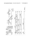 METHOD FOR COMMUNICATION BETWEEN A BASE STATION AND A PLURALITY OF TRANSPONDERS diagram and image