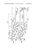 METHOD FOR COMMUNICATION BETWEEN A BASE STATION AND A PLURALITY OF TRANSPONDERS diagram and image