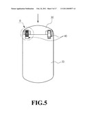 POP-UP APPARATUS FOR PORTABLE COMMUNICATION DEVICE diagram and image