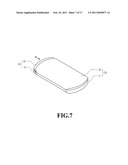 POP-UP APPARATUS FOR PORTABLE COMMUNICATION DEVICE diagram and image