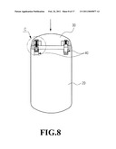 POP-UP APPARATUS FOR PORTABLE COMMUNICATION DEVICE diagram and image