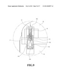 POP-UP APPARATUS FOR PORTABLE COMMUNICATION DEVICE diagram and image