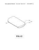 POP-UP APPARATUS FOR PORTABLE COMMUNICATION DEVICE diagram and image