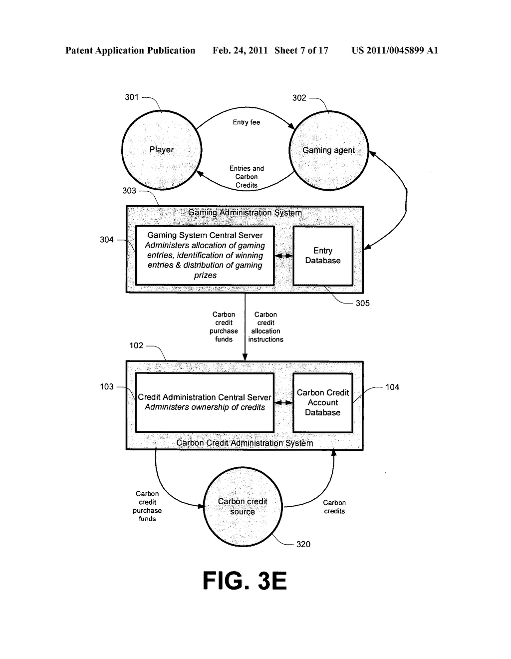 SYSTEMS AND METHODS FOR MANAGING CARBON CREDIT DATA - diagram, schematic, and image 08