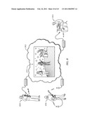 SCHEME FOR PROVIDING AUDIO EFFECTS FOR A MUSICAL INSTRUMENT AND FOR CONTROLLING IMAGES WITH SAME diagram and image