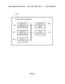 SERVING PATRONS IN A WAGERING GAME ENVIRONMENT diagram and image