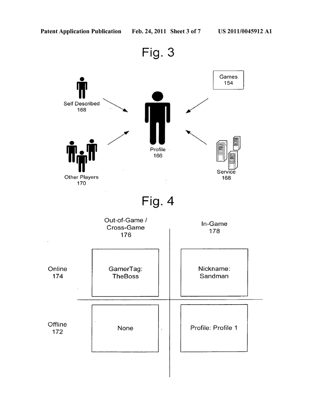 UBIQUITOUS UNIFIED PLAYER IDENTITY TRACKING SYSTEM - diagram, schematic, and image 04
