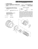 METHOD FOR THE FABRICATION OF A SCREW MEMBER FOR PLATE MEMBER FASTENER diagram and image