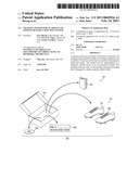 Training System For An Article Of Footwear With A Traction System diagram and image