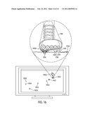 Training System For An Article Of Footwear With A Traction System diagram and image