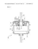 ONE WAY TRANSMISSION FOR MOTOR diagram and image