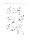 MULTI-SPORT ATHLETIC TRAINING APPARATUS AND METHOD diagram and image