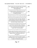 MICROFLUIDIC DEVICE FOR ASSESSING OBJECT/TEST MATERIAL INTERACTIONS diagram and image