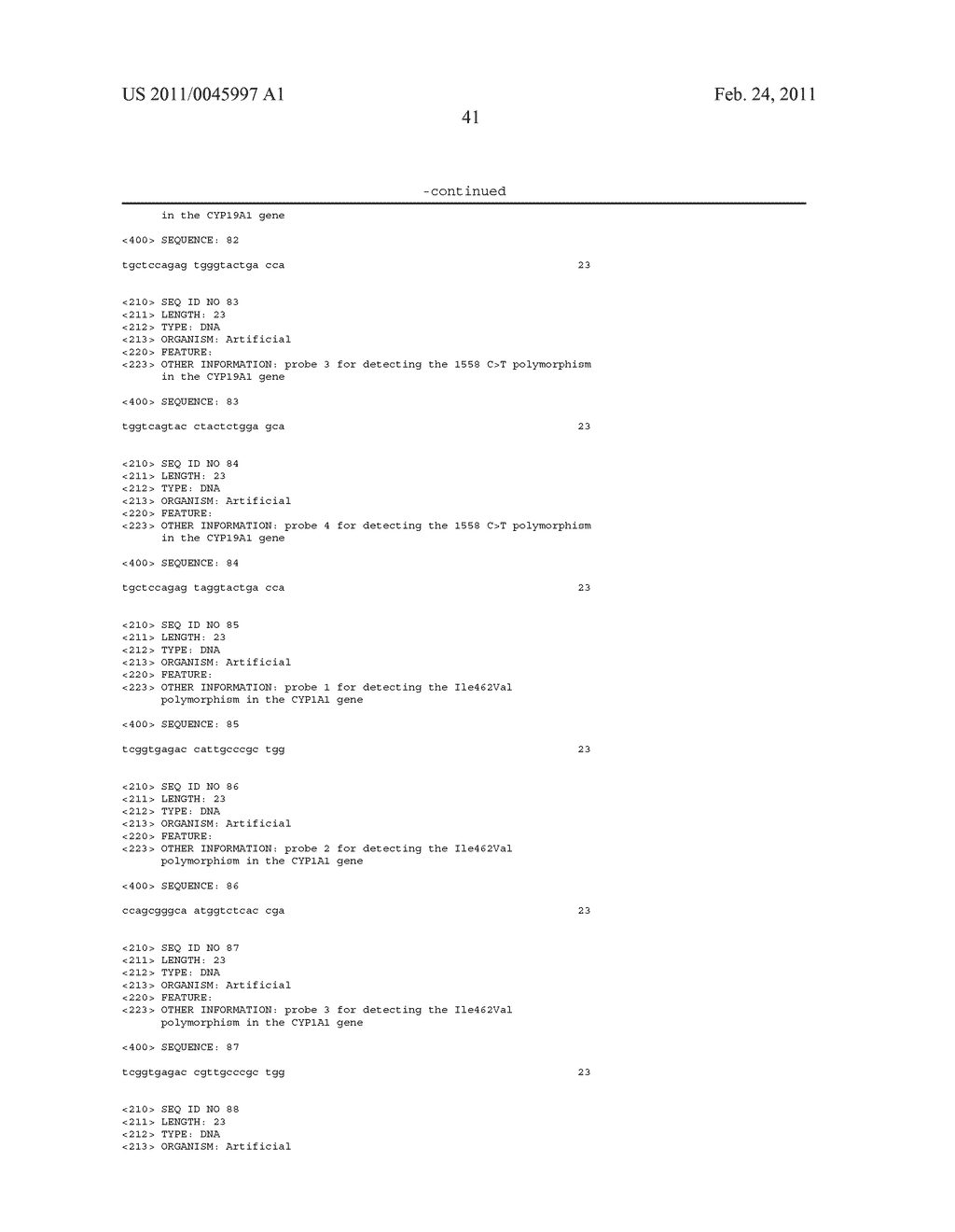 METHOD AND PRODUCT FOR 