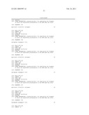 METHOD AND PRODUCT FOR  IN VITRO  GENOTYPING WITH APPLICATIONS IN ANTI-AGEING MEDICINE diagram and image