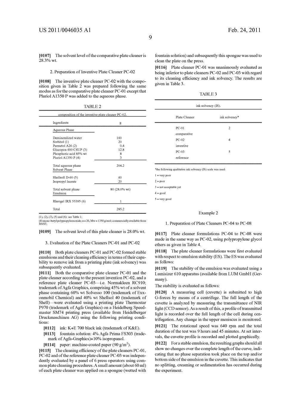 METHOD FOR TREATING A LITHOGRAPHIC PRINTING PLATE - diagram, schematic, and image 10