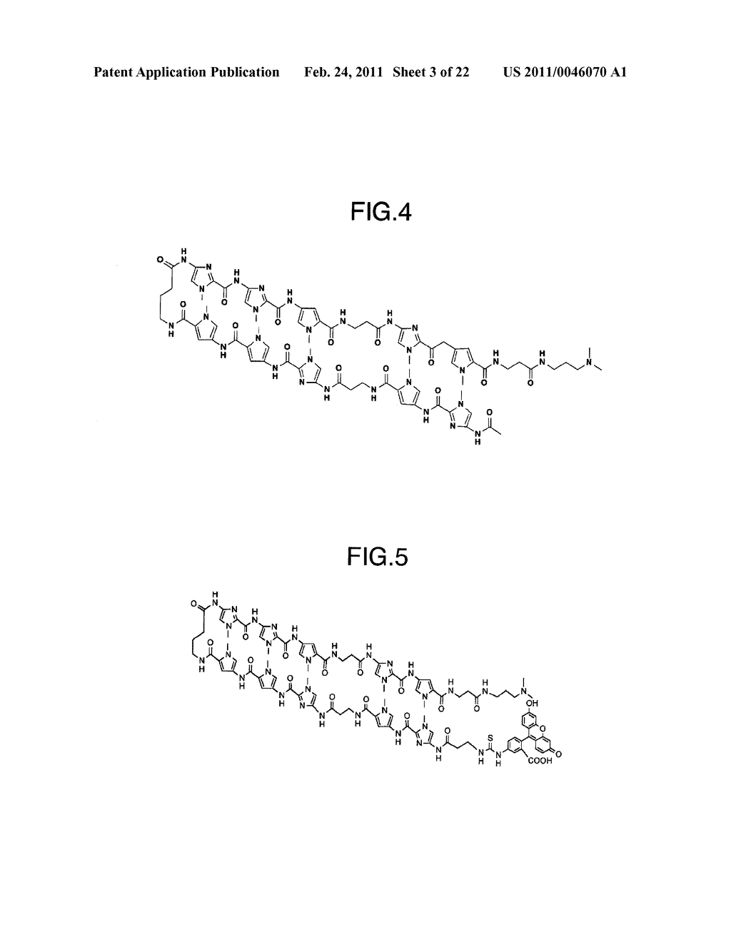 GENE EXPRESSION INHIBITOR SELECTIVE FOR MATRIX METALLOPROTEINASE-9 GENE - diagram, schematic, and image 04