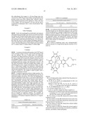 Texaphyrin solutions and pharmaceutical formulations diagram and image