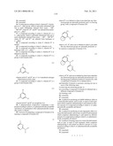 PYRIMIDINE DERIVATIVES diagram and image