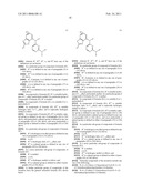 PYRIMIDINE DERIVATIVES diagram and image