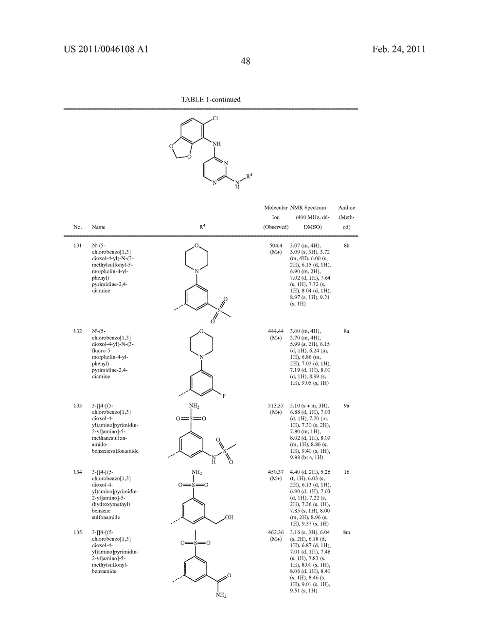 PYRIMIDINE DERIVATIVES - diagram, schematic, and image 49