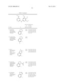 PYRIMIDINE DERIVATIVES diagram and image