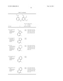 PYRIMIDINE DERIVATIVES diagram and image