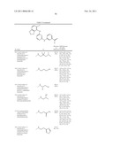 PYRIMIDINE DERIVATIVES diagram and image