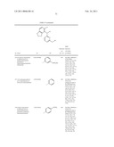 PYRIMIDINE DERIVATIVES diagram and image