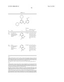 PYRIMIDINE DERIVATIVES diagram and image