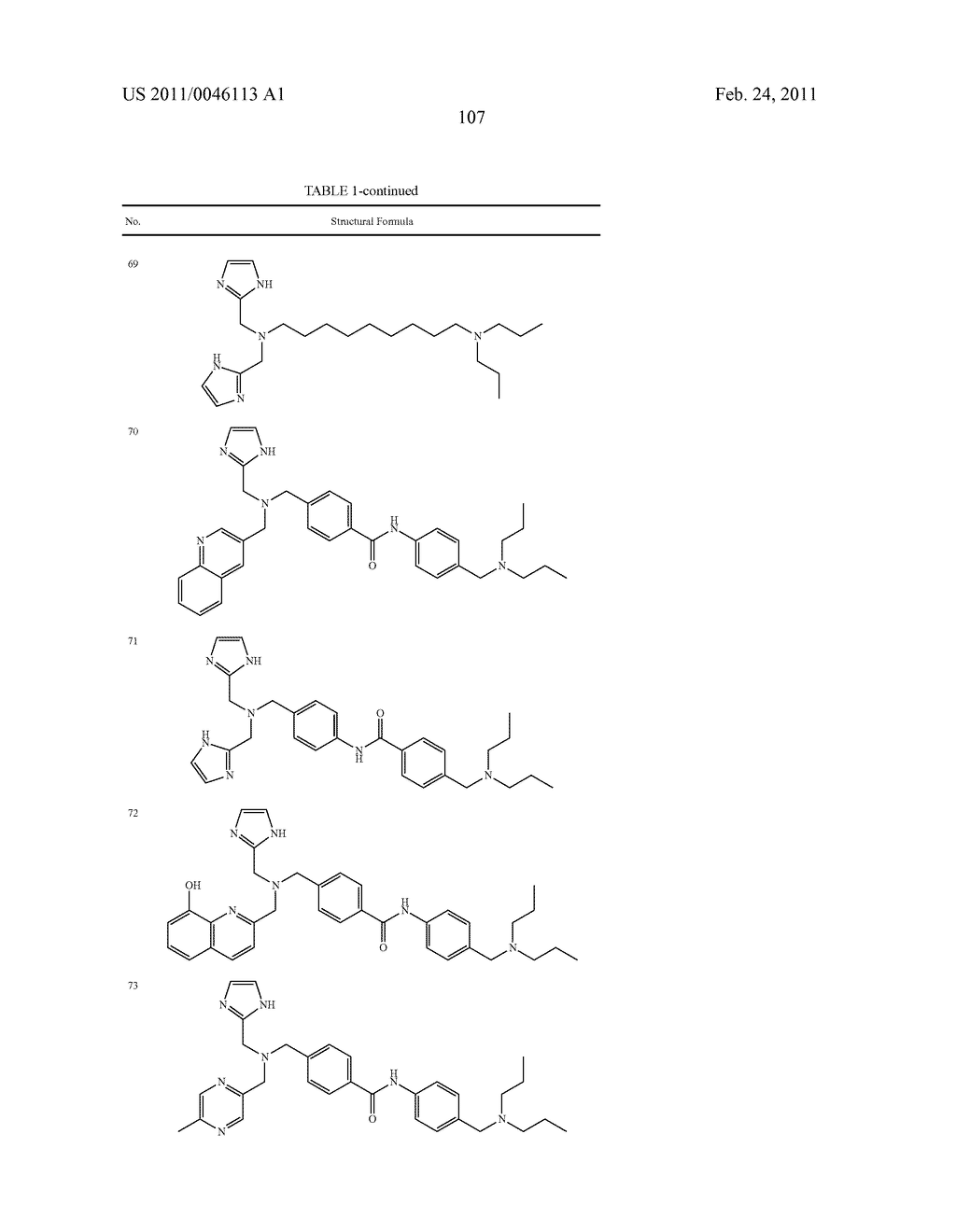 AMINE COMPOUND AND USE THEREOF - diagram, schematic, and image 122