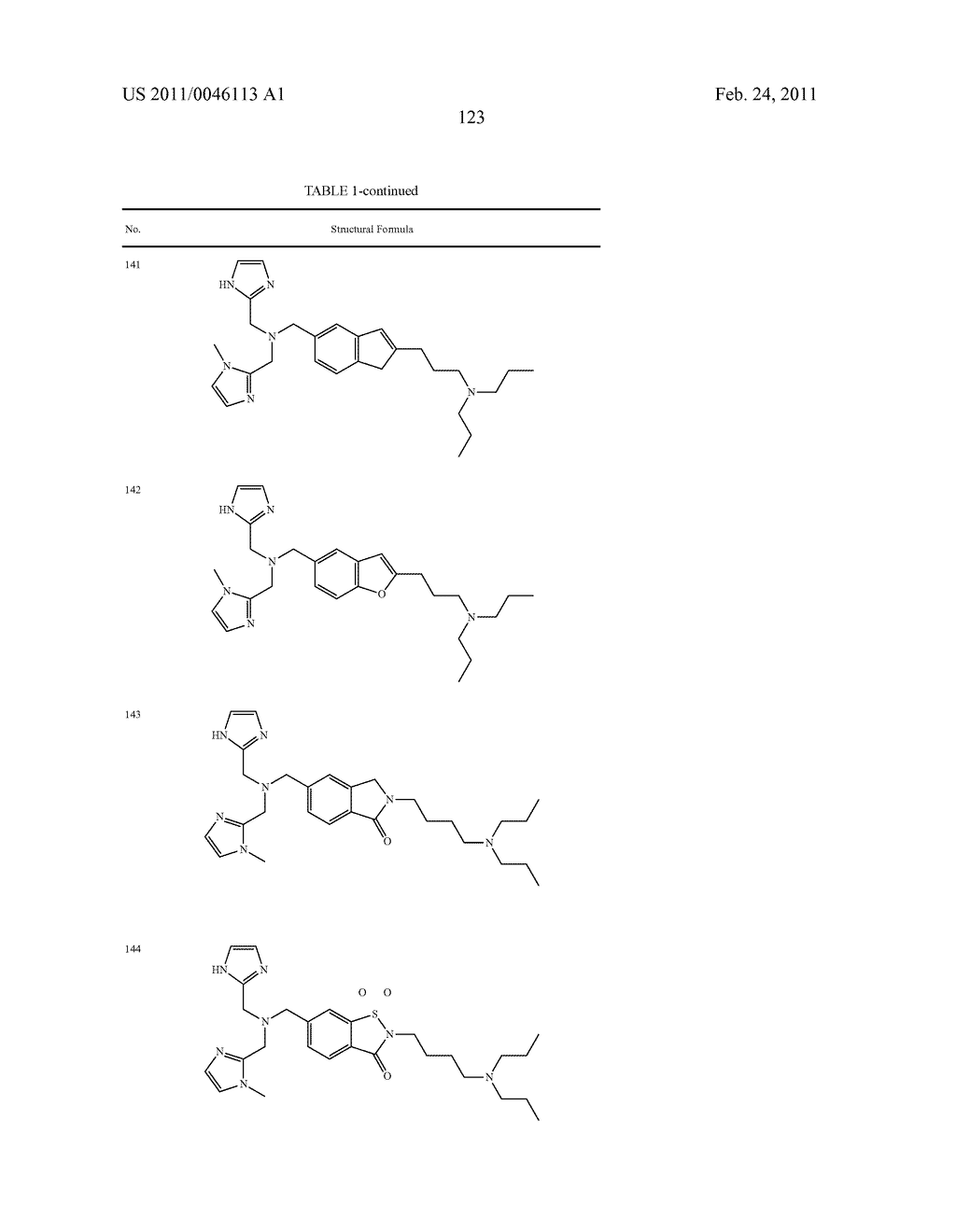 AMINE COMPOUND AND USE THEREOF - diagram, schematic, and image 138