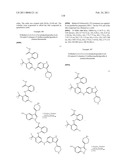 INHIBITORS OF FOCAL ADHESION KINASE diagram and image