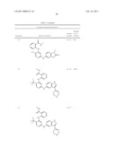 INHIBITORS OF FOCAL ADHESION KINASE diagram and image