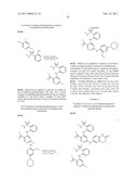 INHIBITORS OF FOCAL ADHESION KINASE diagram and image