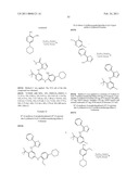 INHIBITORS OF FOCAL ADHESION KINASE diagram and image