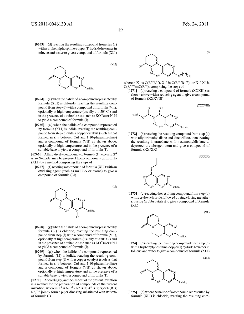 TETRAHYDRONAPHTHYRIDINES AND AZA DERIVATIVES THEREOF AS HISTAMINE H3 RECEPTOR ANTAGONISTS - diagram, schematic, and image 20