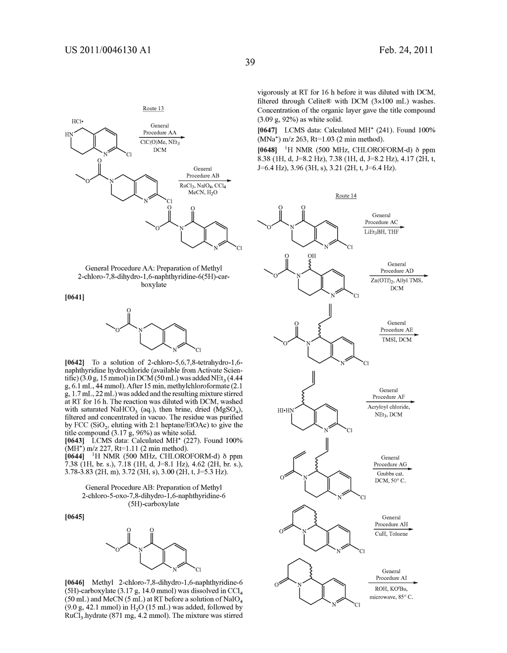 TETRAHYDRONAPHTHYRIDINES AND AZA DERIVATIVES THEREOF AS HISTAMINE H3 RECEPTOR ANTAGONISTS - diagram, schematic, and image 40