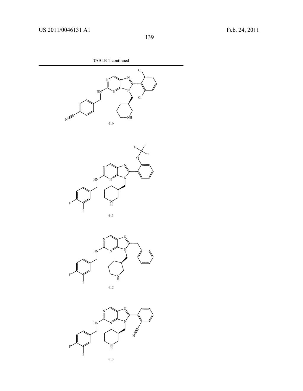 PURINES AS PKC-THETA INHIBITORS - diagram, schematic, and image 139