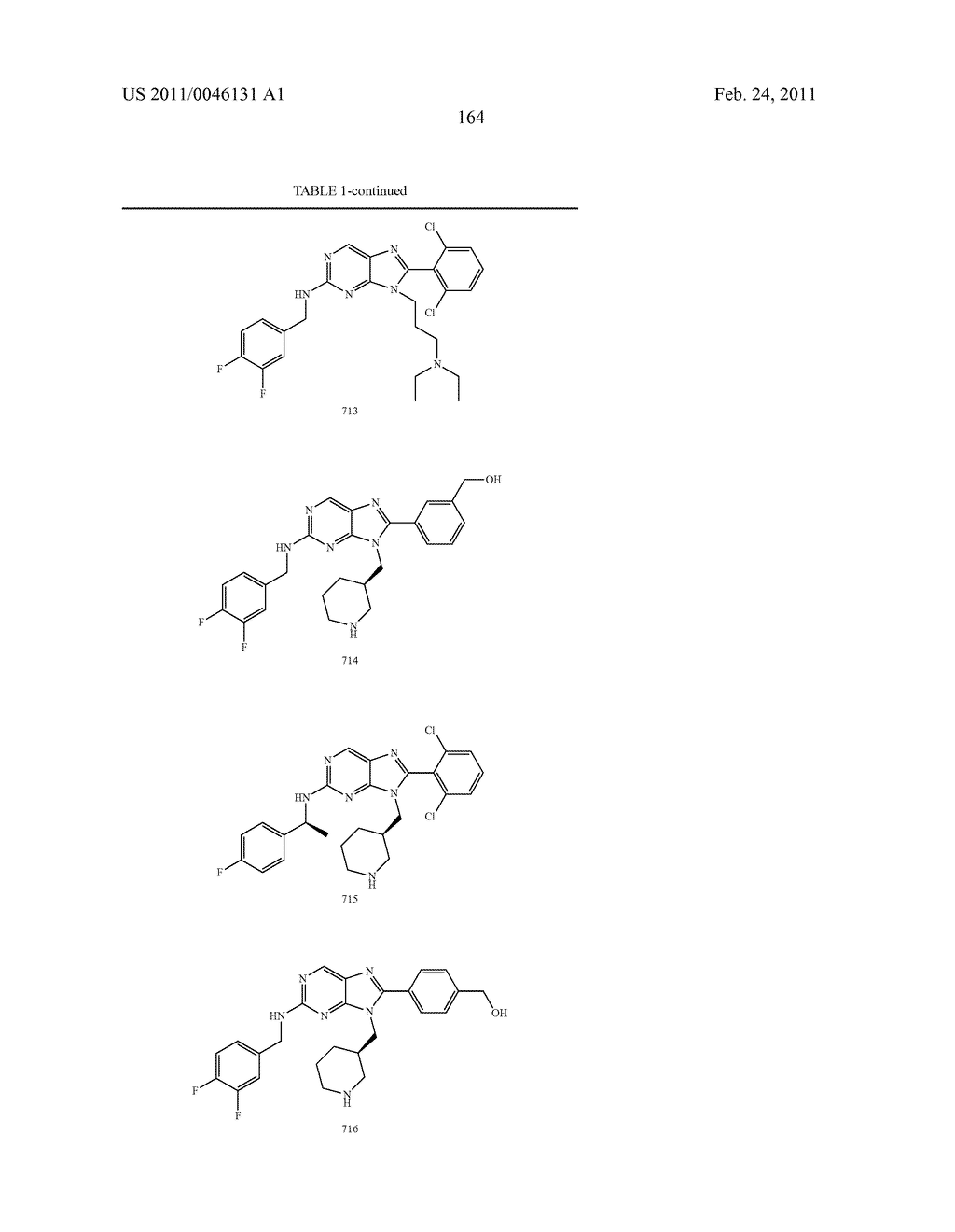 PURINES AS PKC-THETA INHIBITORS - diagram, schematic, and image 164