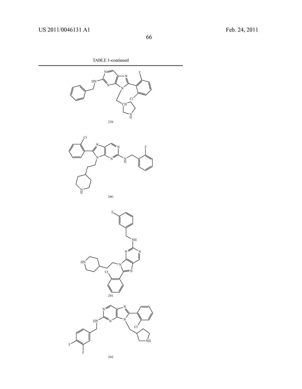 PURINES AS PKC-THETA INHIBITORS - diagram, schematic, and image 66