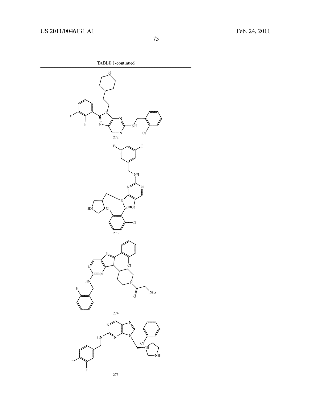 PURINES AS PKC-THETA INHIBITORS - diagram, schematic, and image 75
